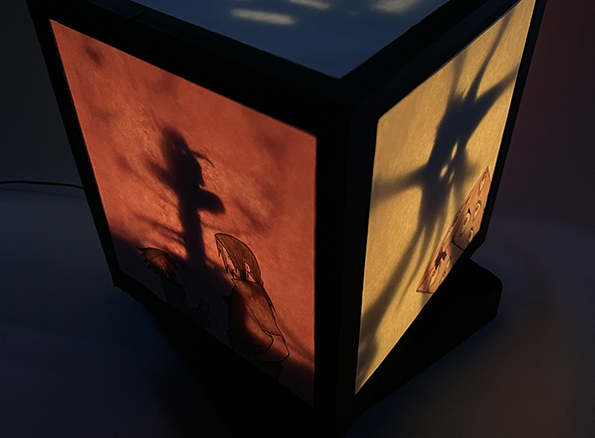 shadow box